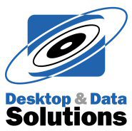 Desktop and Data Solutions Logo Image